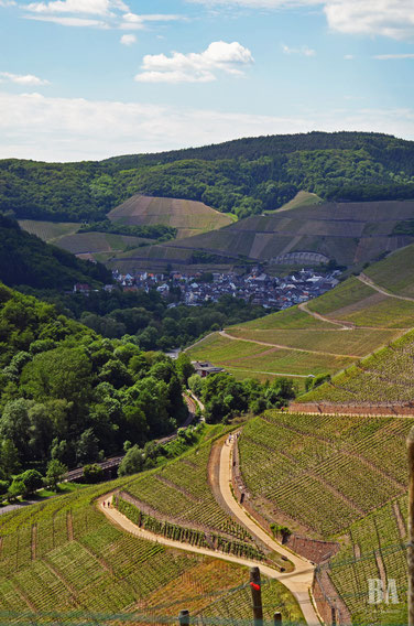 Rotweinwanderweg Bad Neuenahr-Ahrweiler