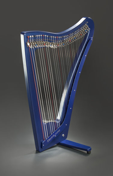 Electric Harp