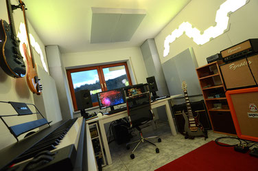 Tonstudio, Kephalo Records