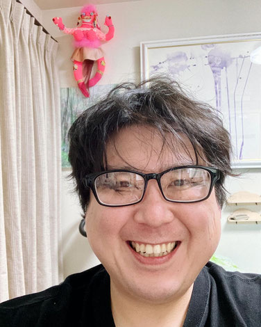 今朝のYUTAKA