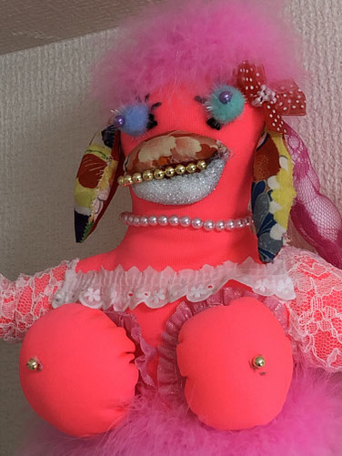 YUTAKAのコレクション：佐藤ひろみ作品「エロチックな女神」