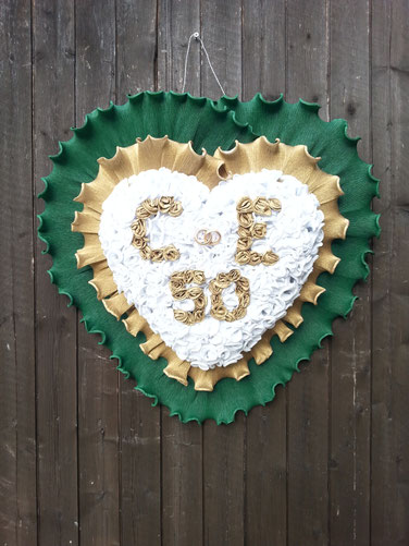 Zur Goldenen Hochzeit