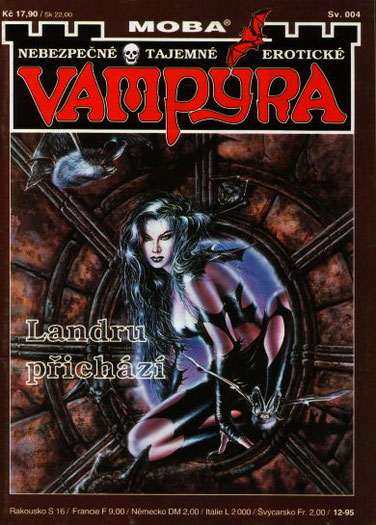 Vampyra 4