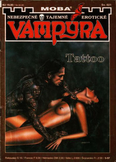 Vampyra 21