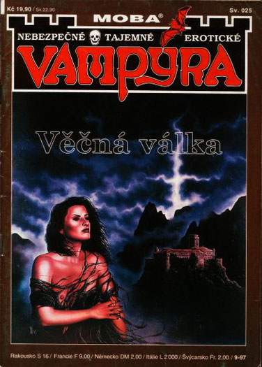 Vampyra 25