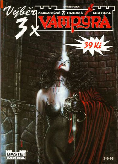 Vampyra Sammelband 6