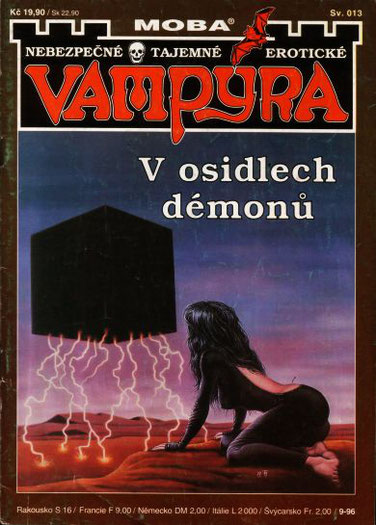Vampyra 13