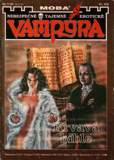 Vampyra 8