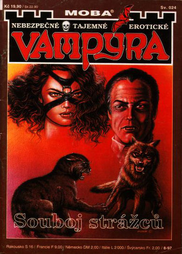 Vampyra 24