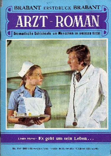 Brabant Arzt-Roman 172