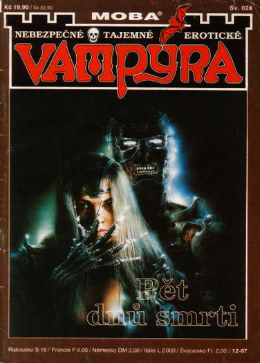 Vampyra 28