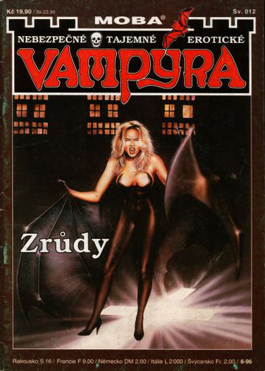 Vampyra 12