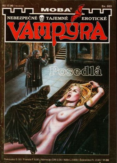 Vampyra 3