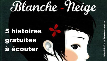 5 histoires à écouter du Père Castor