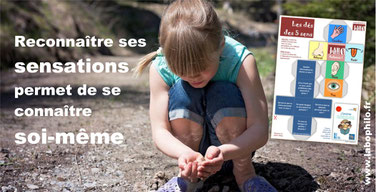 Les 5 SENS principaux