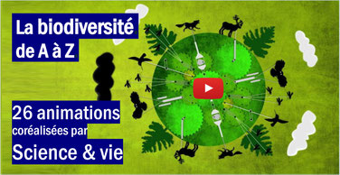 Abécédaire de la BIODIVERSITE