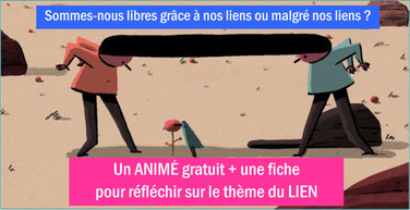 Le LIEN et la DÉPENDANCE