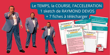 Le TEMPS
