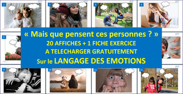 Les ÉMOTIONS