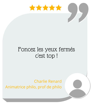 LaboPhilo. Labo philo. Formation en philosophie pour enfants. Devenir animateur philo pour enfants. Avis clients.