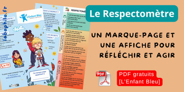 Respectomètre. Protection de l'enfance. PDF gratuit. L'Enfant Bleu. Enfance maltraitée. Consentement. Maltraitance infantile. VEO. Violence éducative ordinaire.