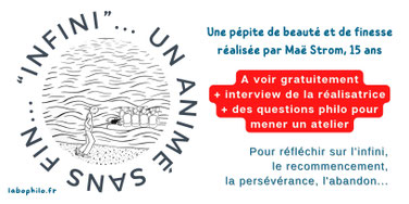 L'INFINI et le RECOMMENCEMENT