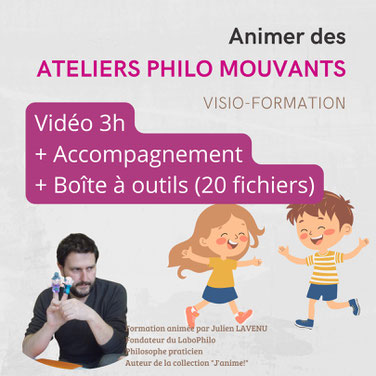 Formation en philosophie pour enfants. Se former à la philosophie pour enfants. Devenir animateur en philosophie pour enfants, adolescents et adultes. Pratique philosophique. Formation. Se former.