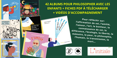 ALBUMS + FICHES pour philosopher