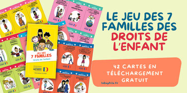 Les DROITS DE L'ENFANT