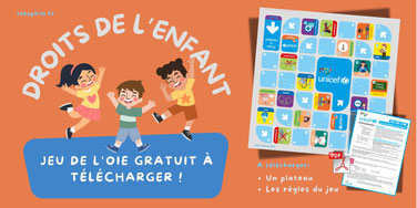 Les DROITS DE L'ENFANT
