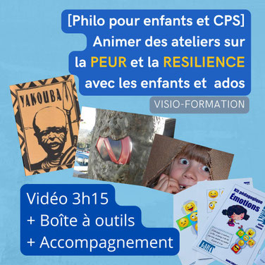 Formation en philosophie pour enfants. Se former à la philosophie pour enfants. Devenir animateur en philosophie pour enfants, adolescents et adultes. Pratique philosophique. Formation. Se former.