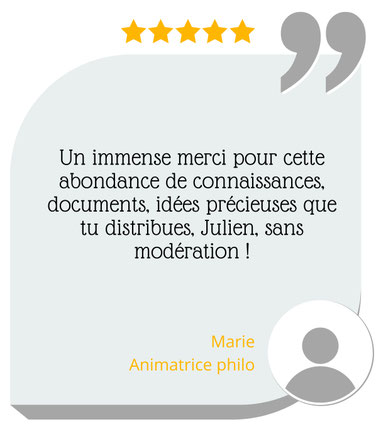 LaboPhilo. Labo philo. Formation en philosophie pour enfants. Devenir animateur philo pour enfants. Avis clients.