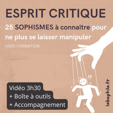 Formation en philosophie pour enfants. Se former à la philosophie pour enfants. Devenir animateur en philosophie pour enfants, adolescents et adultes. Pratique philosophique. Formation. Se former.