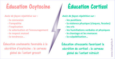 Education OCYTOCINE, c'est quoi?