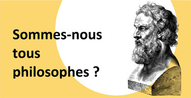 TOUS PHILOSOPHES? par Charlie Renard