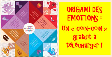 ORIGAMI EMOTIONS gratuit à télécharger