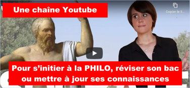 Chaîne philo à découvrir: PARLE-MOI PHILO