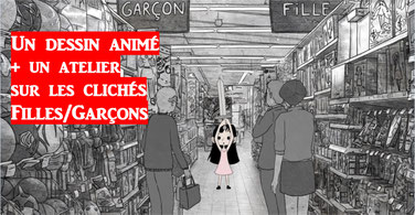 Les clichés FILLES / GARCONS