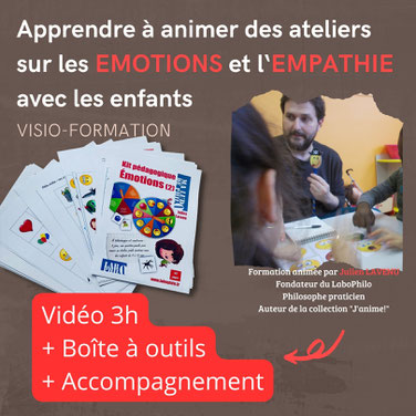 Formation en philosophie pour enfants. Se former à la philosophie pour enfants. Devenir animateur en philosophie pour enfants, adolescents et adultes. Pratique philosophique. Formation. Se former.