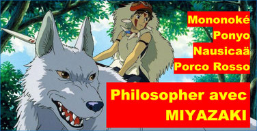 4 émissions sur l'oeuvre de MIYAZAKI