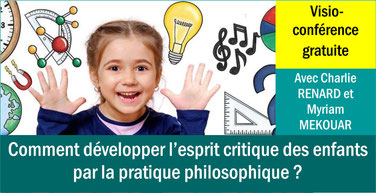 PHILO POUR ENFANTS: l'esprit critique