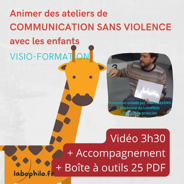 Formation en philosophie pour enfants. Se former à la philosophie pour enfants. Devenir animateur en philosophie pour enfants, adolescents et adultes. Pratique philosophique. Formation. Se former.
