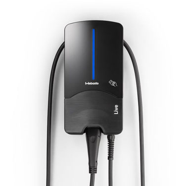 Webasto E-Auto Ladesäule