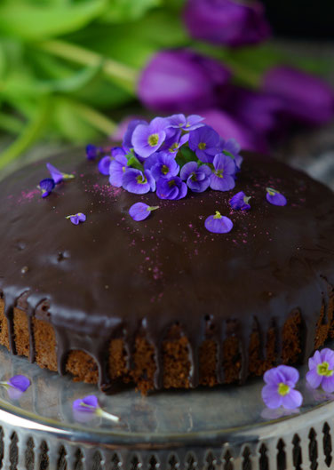 chocolate red wine cake kuchen schokolade