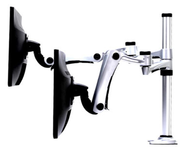 ET ARM B6 デュアルディスプレイマウント