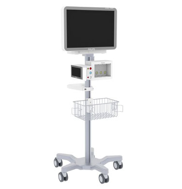 Philips IntelliVue 用ロールスタンド