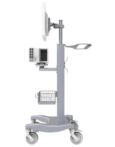 GE Canvas 1000 用ロールスタンド