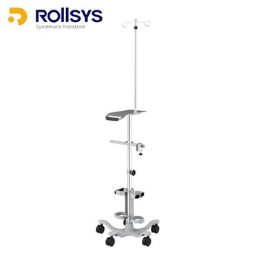 RS-004MRI  MRI対応人工呼吸器カート