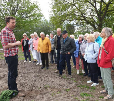 Kartoffelhof Bannick LandFrauen Hennstedt