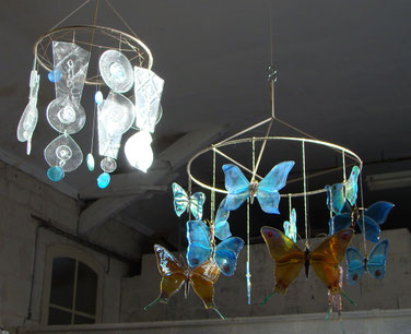 Création Pascale Stella Brigand - Atelier Pascale B.